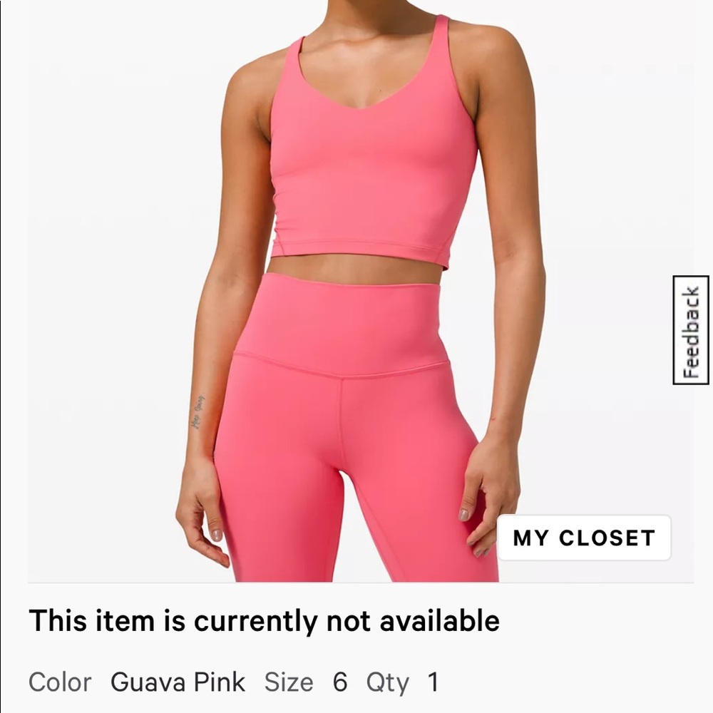 Align tank